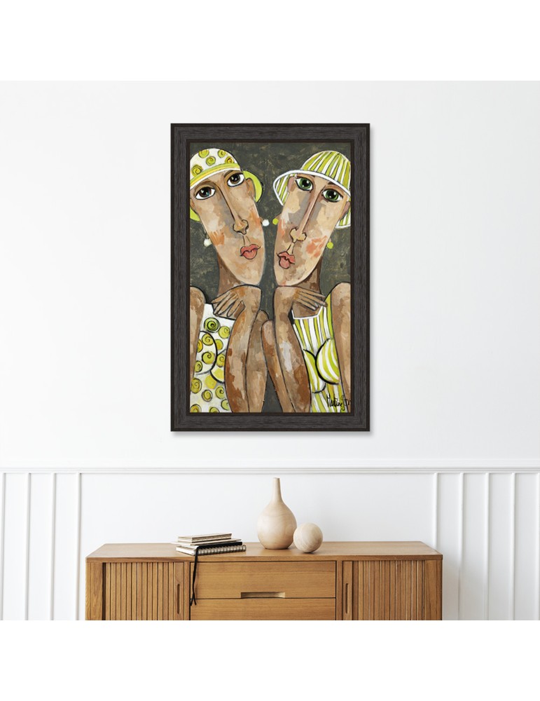 Petites anglaises – Martine Gonnin