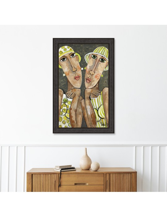 Petites anglaises – Martine Gonnin