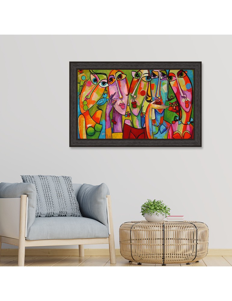 Printemps – Martine Gonnin