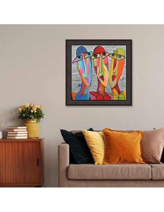 Les inséparables – Martine Gonnin