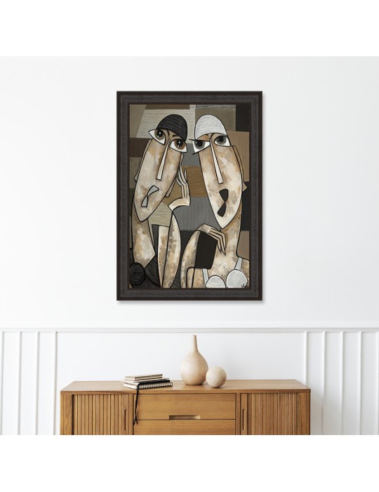 Les Baigneuses d'Avignon – Martine Gonnin