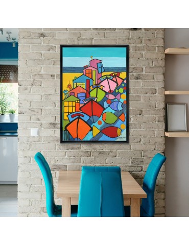 Bassin d'Audenge – Martine Gonnin 2