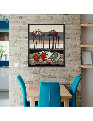 Brique Tchanquée – Martine Gonnin 2