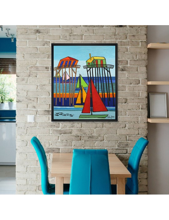 Color Tchanqué – Martine Gonnin