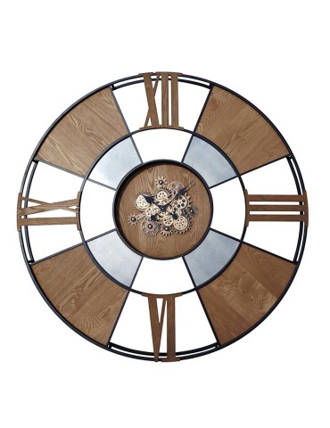 Horloge à engrenages – 08.077 – Ø 142 cm