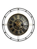 Horloge à engrenages avec verre – 08.058 – Ø 90 cm