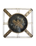 Horloge à engrenages avec verre – 08.061 – Ø 70 cm