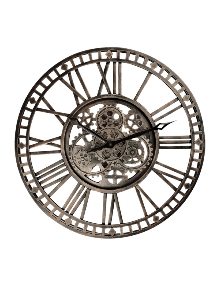 Horloge à engrenages – 08.026 – Ø 60 cm