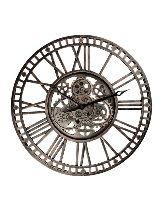 Horloge à engrenages – 08.026 – Ø 60 cm