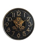 Horloge à engrenages avec verre – 08.060 – Ø 60 cm