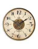 Horloge à engrenages avec verre – 08.062 – Ø 80 cm