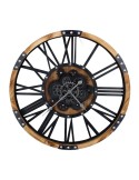 Horloge à engrenages avec verre – 08.023 – Ø 75 cm