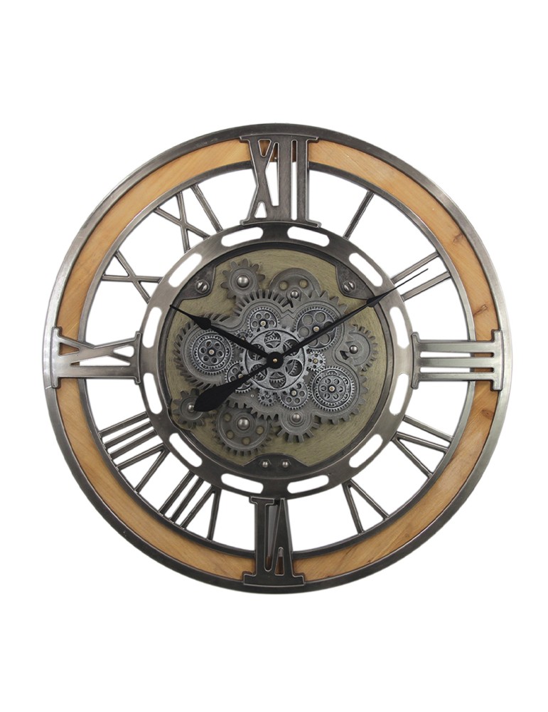 Horloge à engrenages – 08.031 – Ø 79 cm