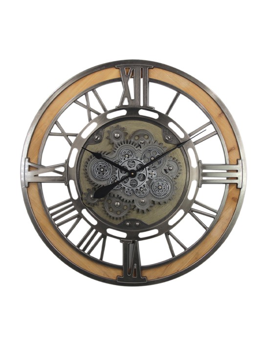 Horloge à engrenages – 08.031 – Ø 79 cm