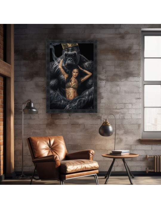 Jungle Jane – Alexandre Granger