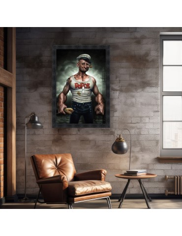 The Sailor Man – Alexandre Granger 2