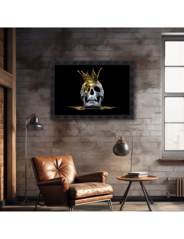 King death – Alexandre Granger