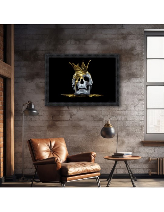 King death – Alexandre Granger