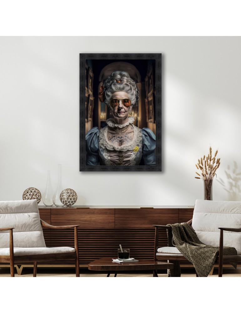 Tante Agathe – Alexandre Granger