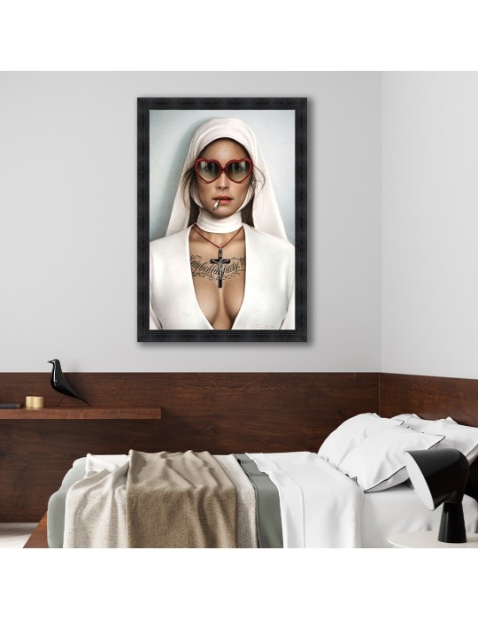 Confession – Alexandre Granger