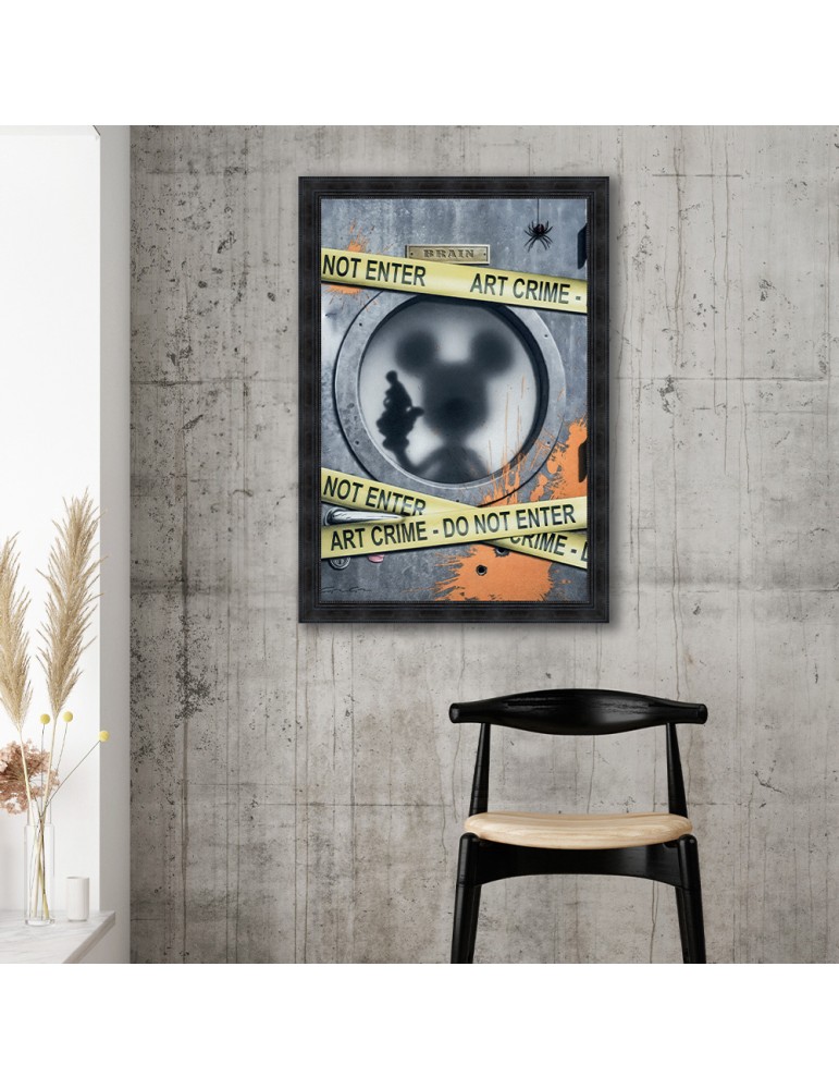 Art Crime – Alexandre Granger