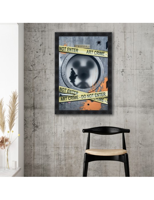 Art Crime – Alexandre Granger