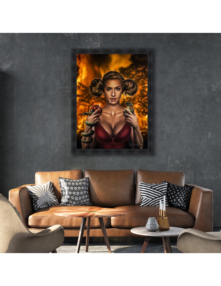 Think on your sins – Alexandre Granger