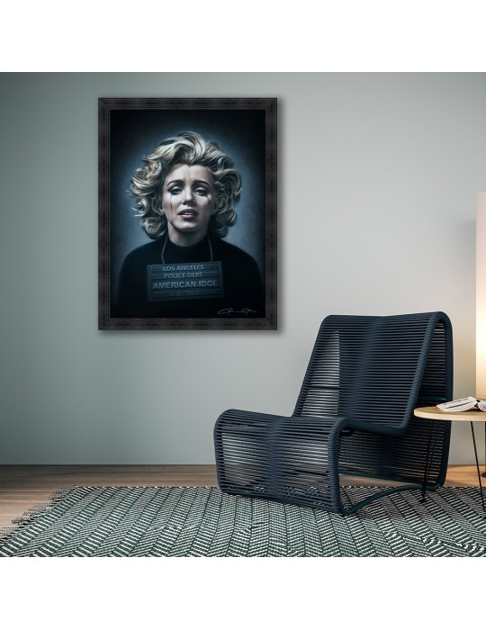 American idol – Alexandre Granger