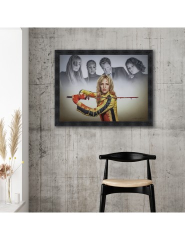 Kill Bill – Alexandre Granger 2