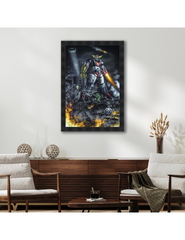 War Machine – Alexandre Granger 2