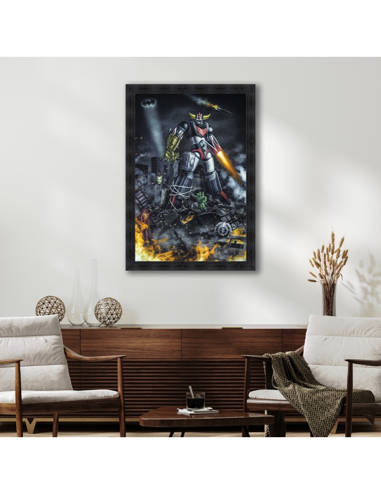 War Machine – Alexandre Granger