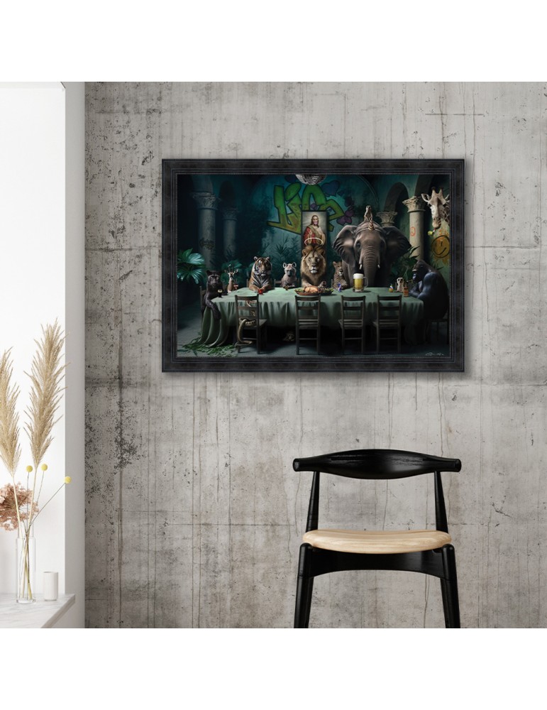 La Cène – Alexandre Granger