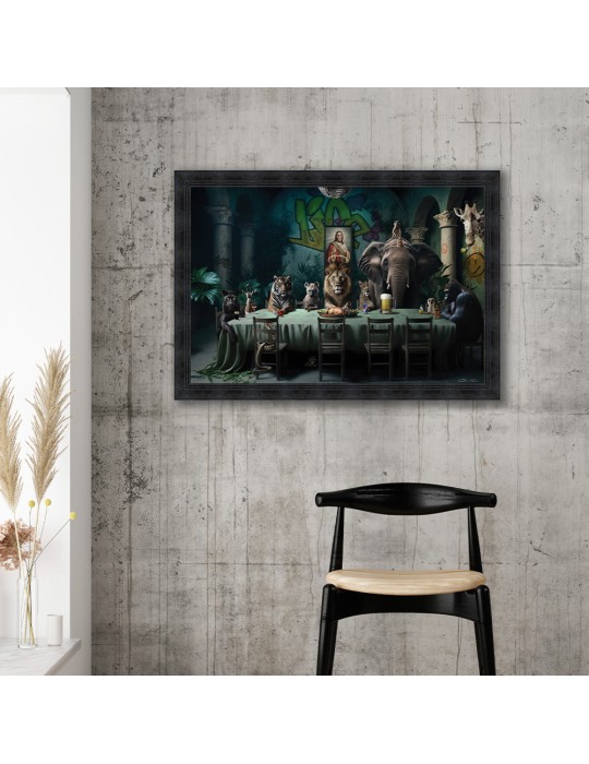 La Cène – Alexandre Granger