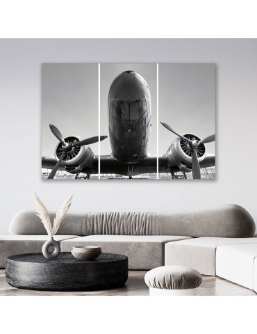 Impression sur verre triptyque – 44.121 2