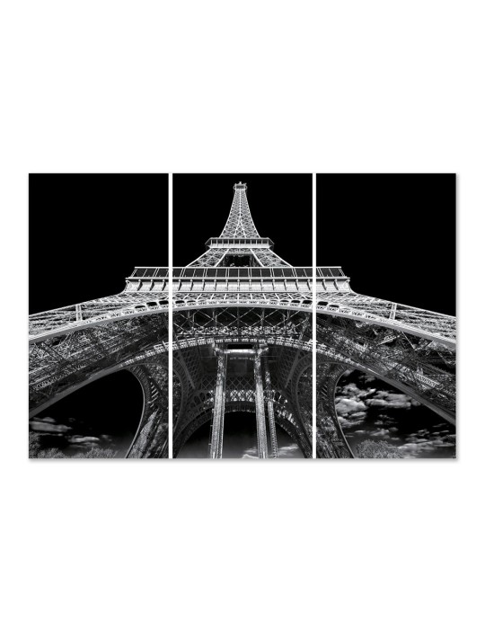 Impression sur verre triptyque – 44.120