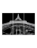 Impression sur verre triptyque – 44.120