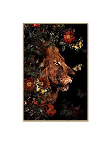 Image encadrée avec gel – 48.158