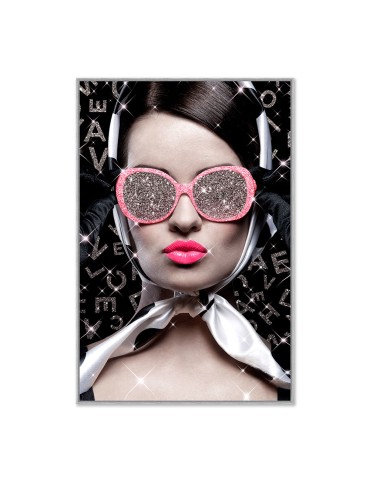 Image encadrée avec gel – 48.155