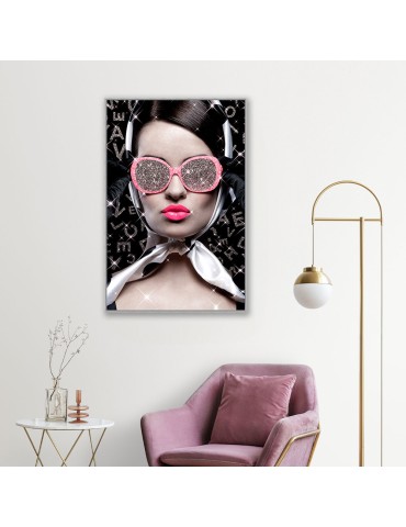 Image encadrée avec gel – 48.155 2