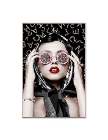 Image encadrée avec gel – 48.161