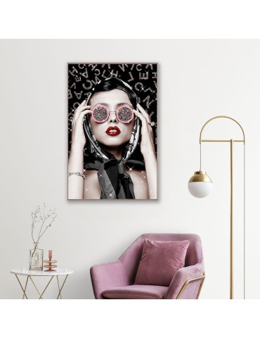 Image encadrée avec gel – 48.161 2