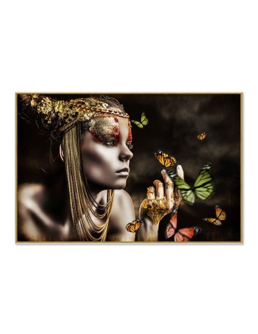 Image encadrée avec gel – 48.156