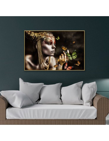 Image encadrée avec gel – 48.156 2