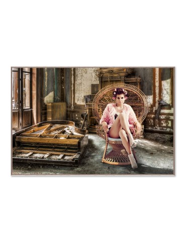 Image encadrée avec gel – 48.160