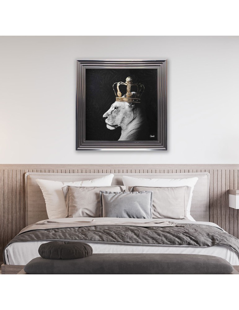 Image encadrée avec gel – 48.120