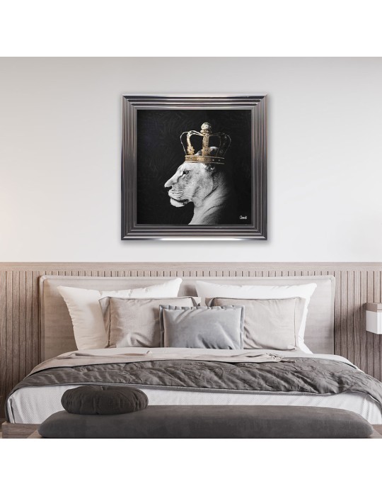 Image encadrée avec gel – 48.120