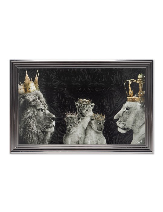 Image encadrée avec gel – 48.144