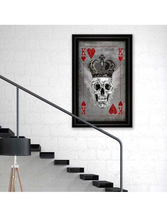 Image encadrée avec gel – 48.142