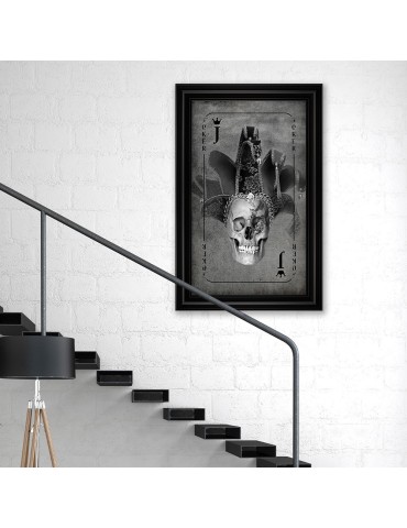 Image encadrée avec gel – 48.143 2