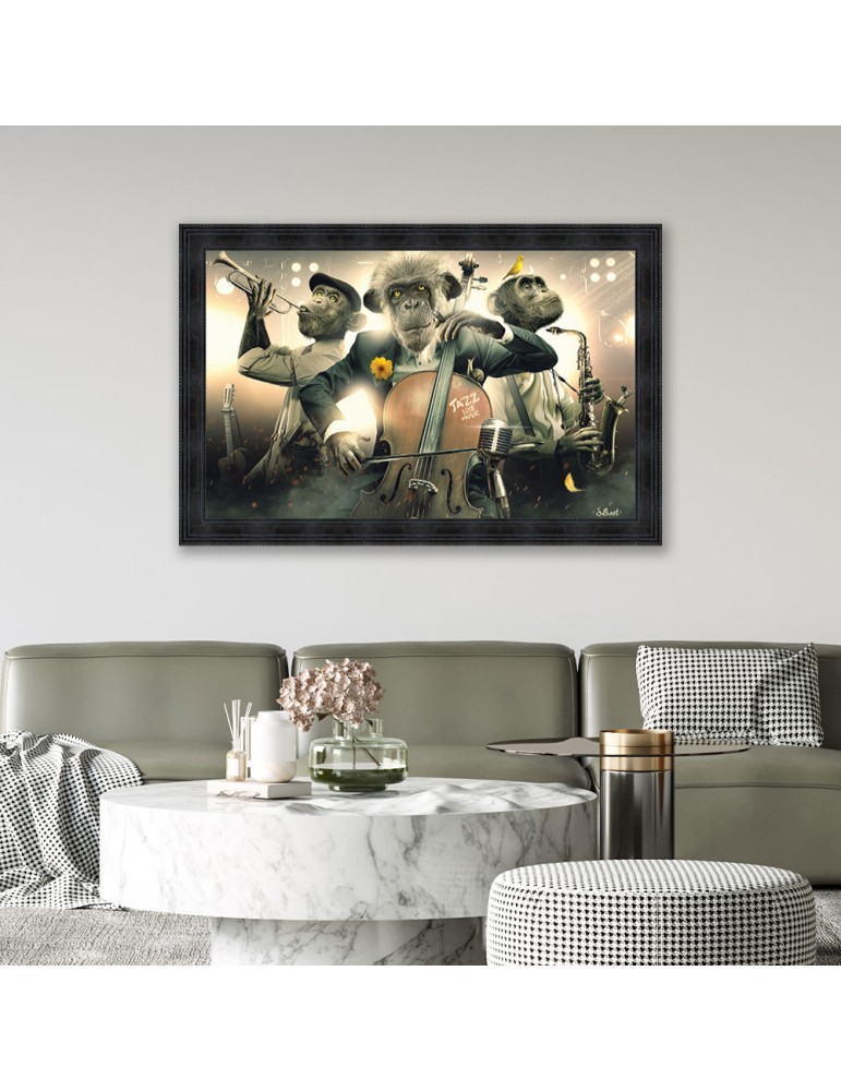 Jazz trio – Sylvain Binet